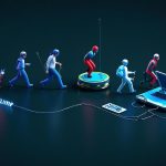 The Evolution of Gaming: From Digital Escapes to Metaverse Frontiers