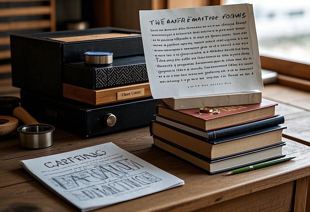 The Transformative Power of Crafting: How DIY Hobbies Rewire Your Brain for Happiness