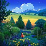 Planting: The Time-Space Weaving and Healing Philosophy of Home Gardening
