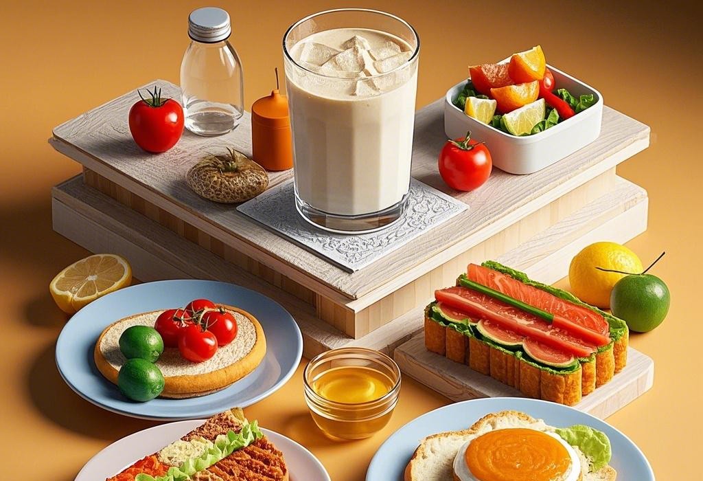 The Intersection of Food, Drink, Health, and Culture