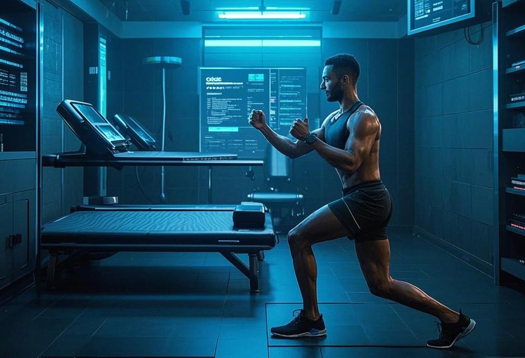 Biohacking Fitness: When Wellness Meets Wearable Technology