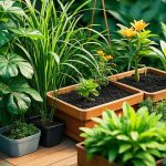 Urban Gardening Mastery: Cultivating Paradise in Small Spaces