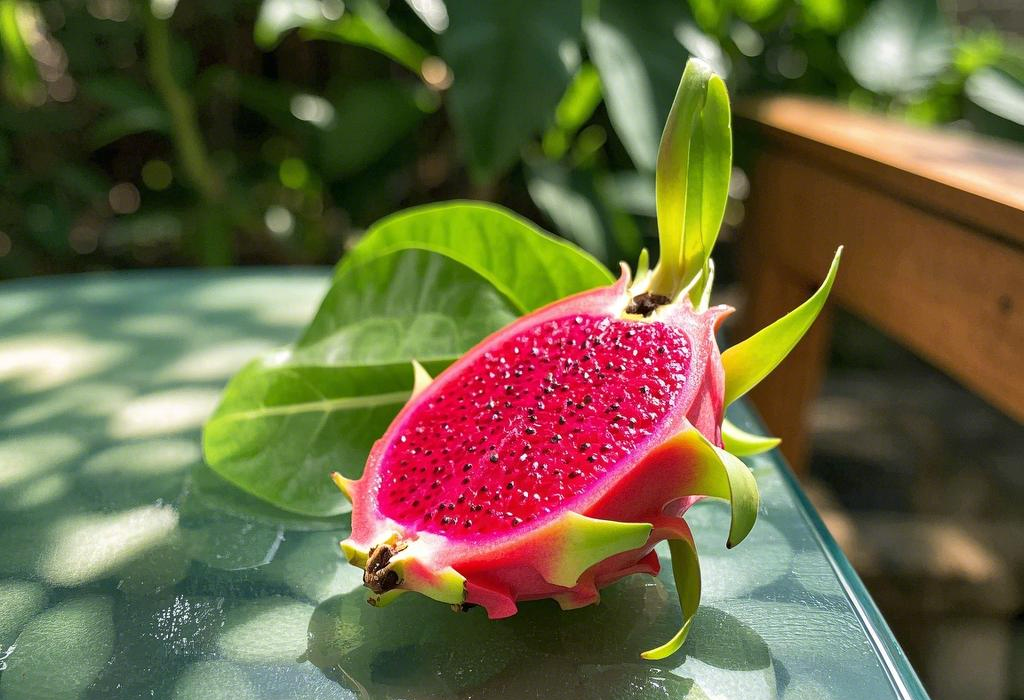 A Review of Biological Characteristics and Functions of Dragon Fruit