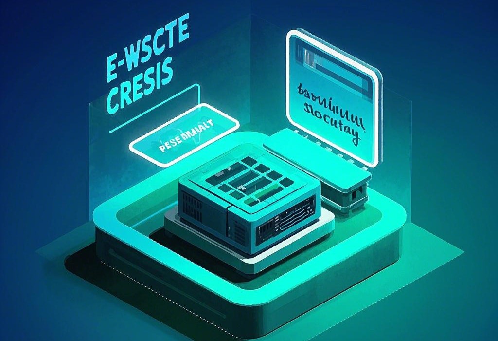 E-Waste Crisis and Sustainable Solutions