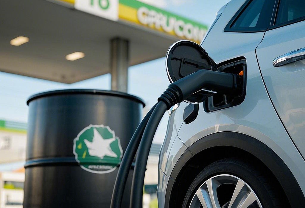 Electric Dreams, Petro-Nightmares: How EVs Are Reshaping Global Politics