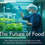 The Future of Food: How Technology is Transforming What We Eat