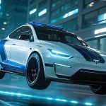 The Evolution of Electric Vehicles: How Tesla Revolutionized Transportation and Paved the Way for a Sustainable Future
