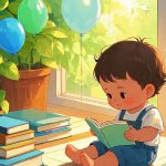 The Magic of Picture Books: How Illustrated Stories Shape Childhood Development