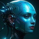 Post-Human Aesthetics: The Technological Reconfiguration of Beauty in the 22nd Century