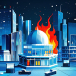Commercial Property’s Song of Ice and Fire: Global Capital Reconstructs the Value of Space