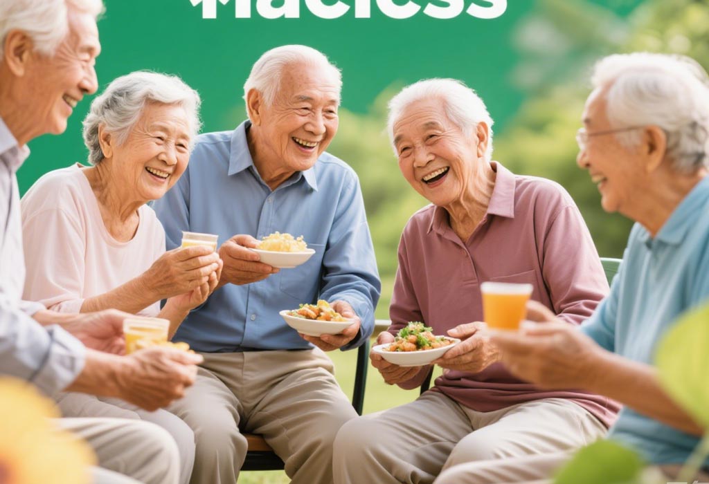 Senior Recreation (60+): Promoting Health and Social Connection