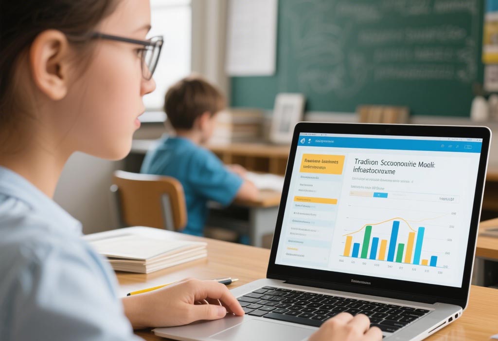  Remote Learning’s Impact on Traditional Education Models