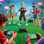 From Fortnite to Roblox: What North American Teens Are Playing in 2023