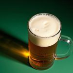 The molecular code of a liquid civilisation