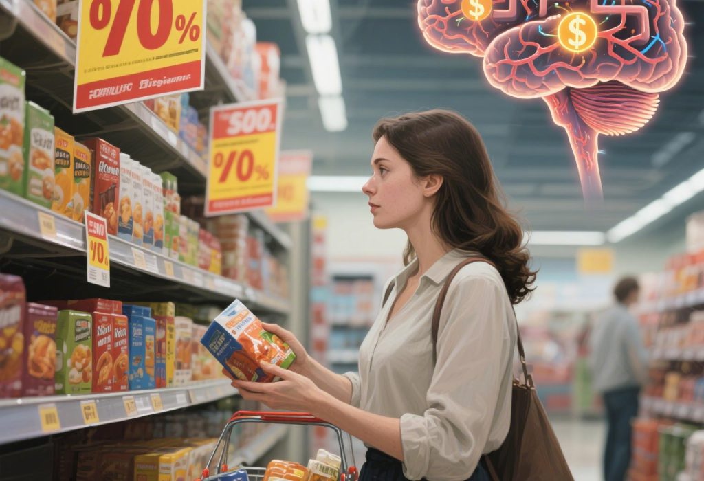 The Neuroscience of Impulse Buying: How Retailers Hack Your Brain’s Reward System